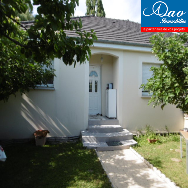 Offres de vente Maison Saint-André-les-Vergers 10120