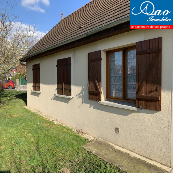 Offres de vente Maison Troyes 10000