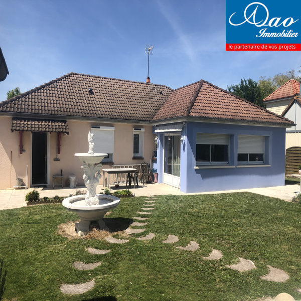 Offres de vente Maison Saint-Lyé 10180