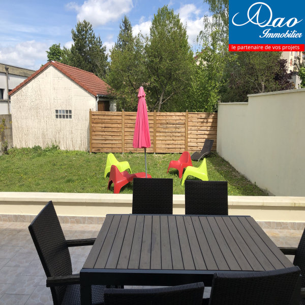 Offres de vente Maison Troyes 10000