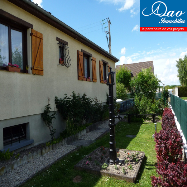Offres de vente Maison Savières 10600