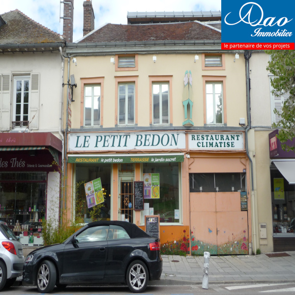 Offres de vente Immeuble Sainte-Savine 10300