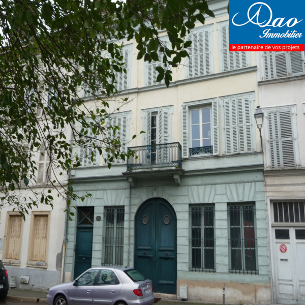 Offres de vente Immeuble Troyes 10000