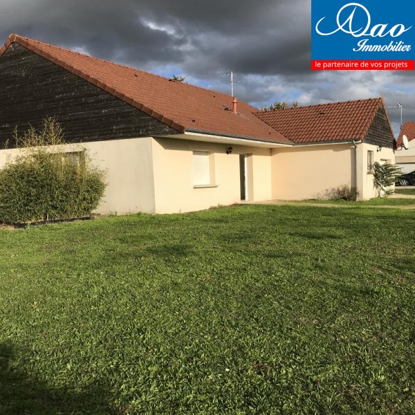 Offres de vente Maison Arcis-sur-Aube 10700