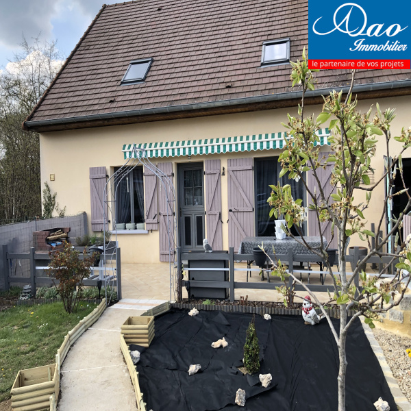 Offres de vente Maison Aix-en-Othe 10160
