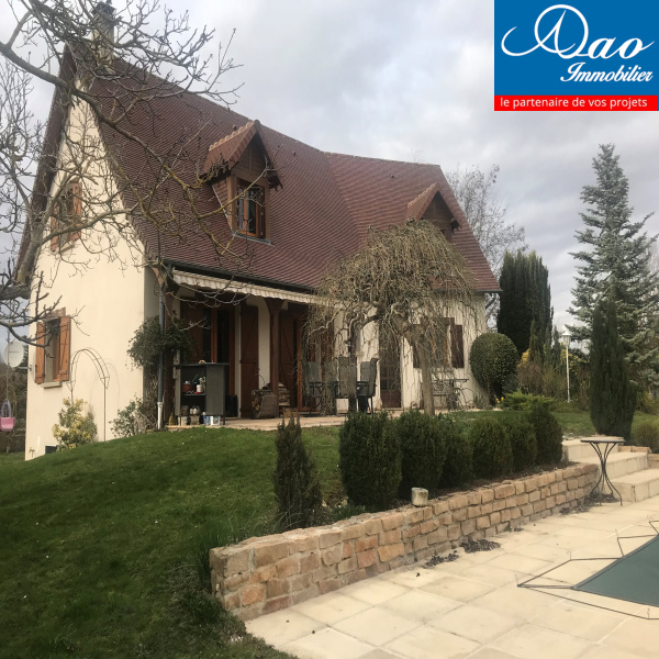 Offres de vente Maison Troyes 10000