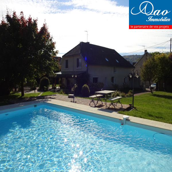 Offres de vente Maison Saint-Germain 10120
