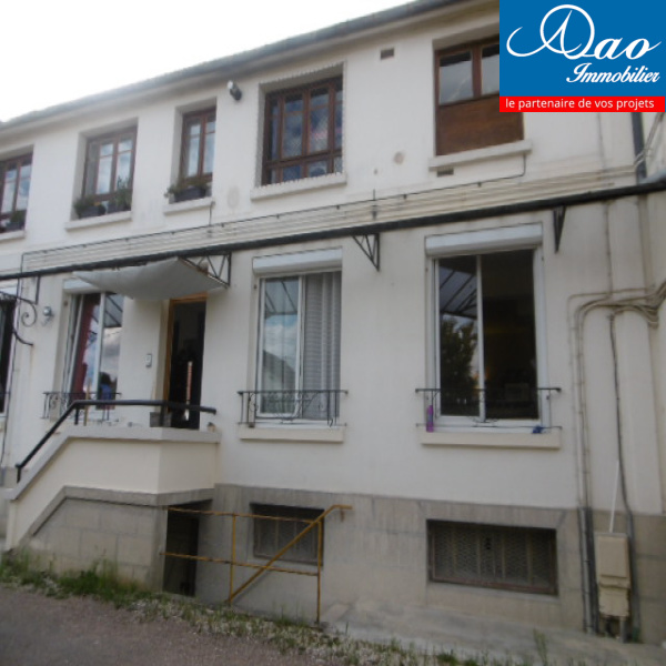 Offres de vente Appartement Troyes 10000