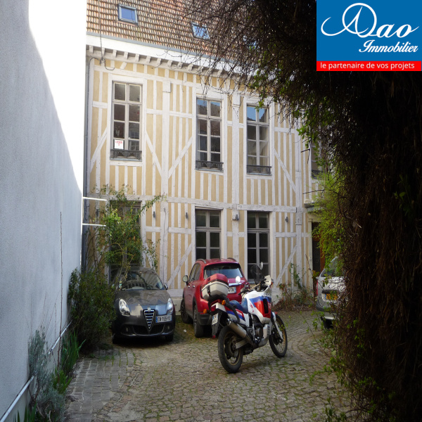 Offres de vente Immeuble Troyes 10000
