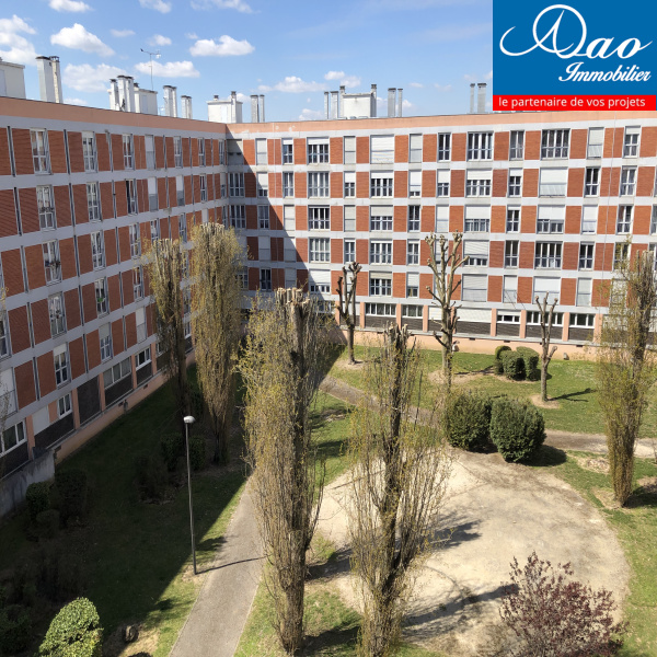 Offres de vente Appartement Saint-André-les-Vergers 10120