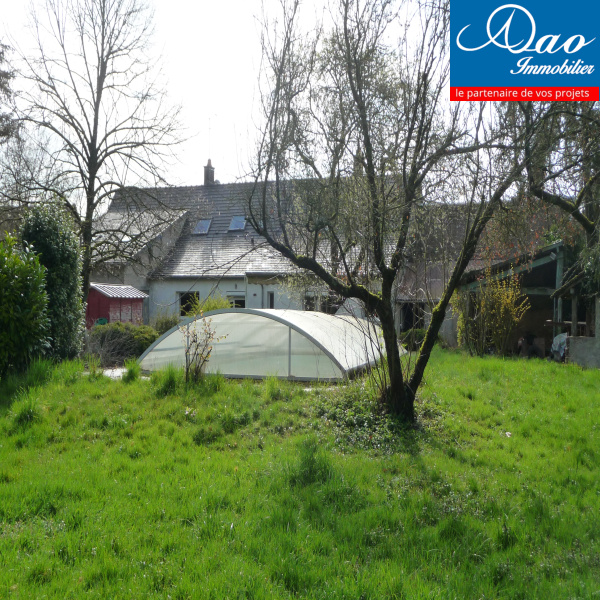 Offres de vente Maison Palis 10190