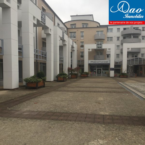 Offres de location Appartement Sainte-Savine 10300
