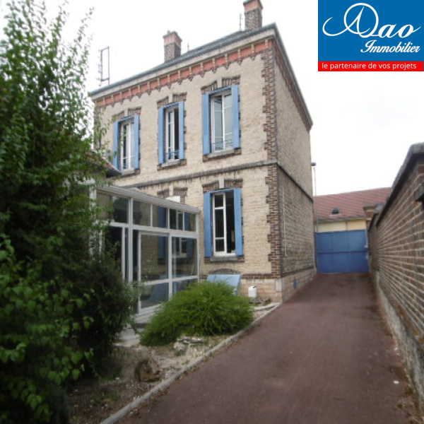 Offres de vente Maison Sainte-Savine 10300