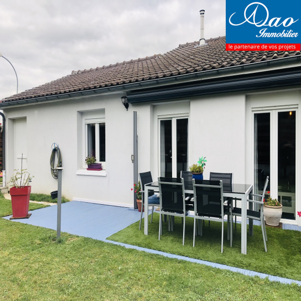 Offres de vente Maison Estissac 10190
