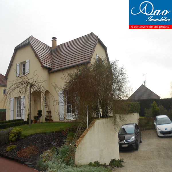 Offres de vente Maison Aix-en-Othe 10160