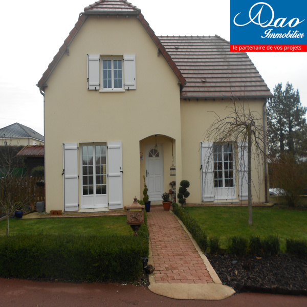 Offres de vente Maison Aix-en-Othe 10160