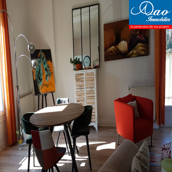 Offres de vente Appartement Troyes 10000