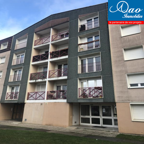 Offres de vente Appartement La Chapelle-Saint-Luc 10600