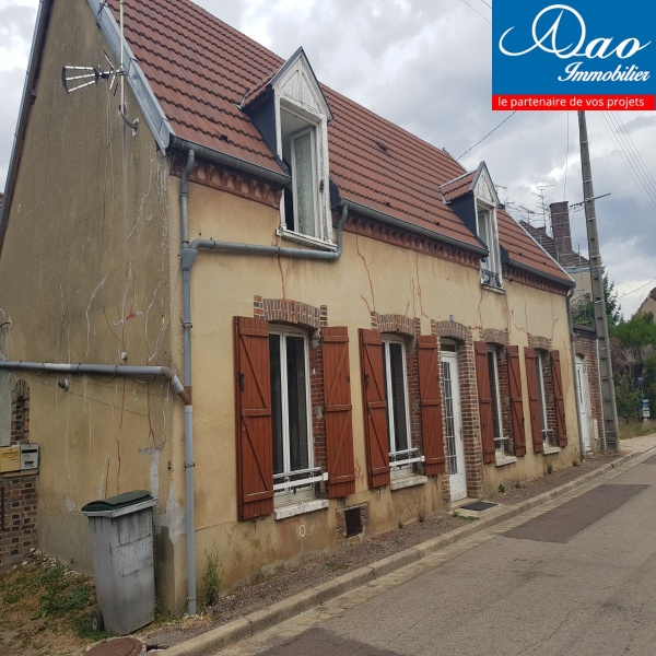 Offres de vente Immeuble Aix-en-Othe 10160