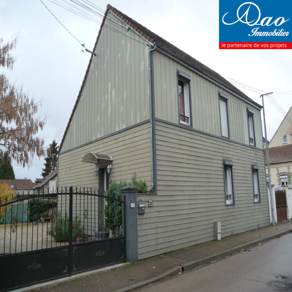 Offres de vente Maison Troyes 10000