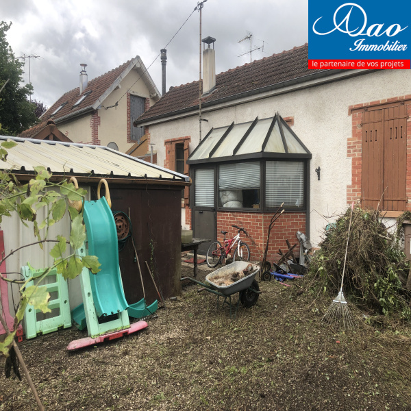 Offres de vente Maison Sainte-Savine 10300