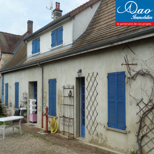 Offres de vente Maison Palis 10190