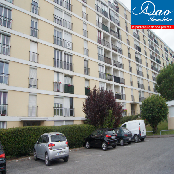 Offres de vente Appartement Troyes 10000