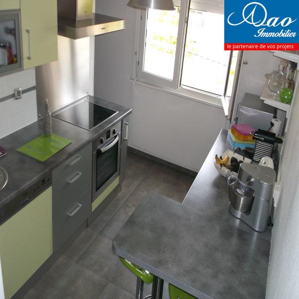Offres de vente Appartement La Chapelle-Saint-Luc 10600