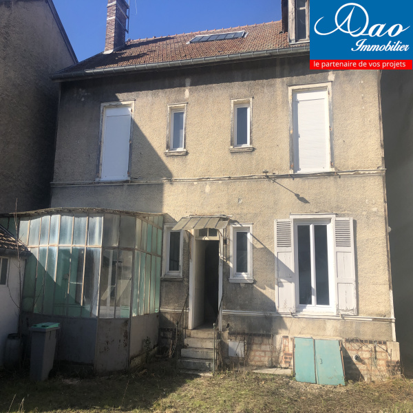 Offres de vente Maison Troyes 10000