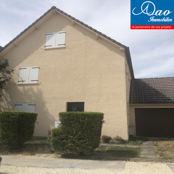 Offres de vente Maison Troyes 10000