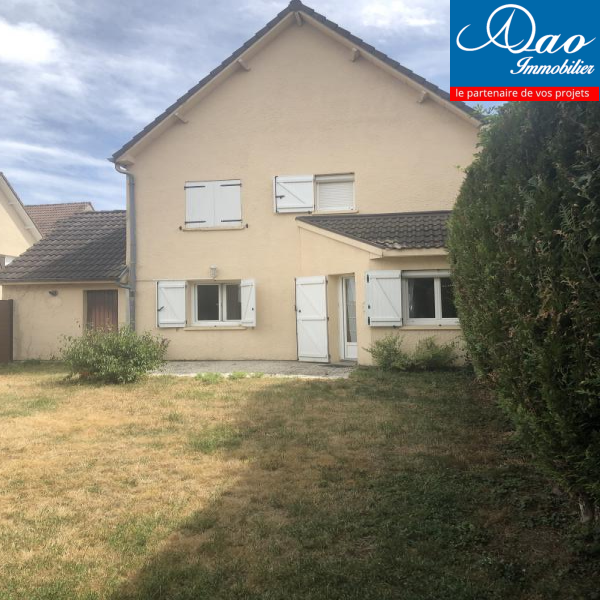 Offres de vente Maison Troyes 10000