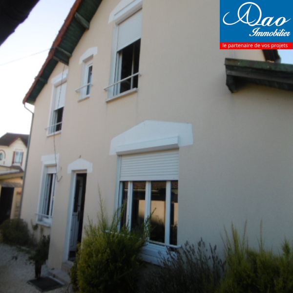 Offres de vente Maison Troyes 10000