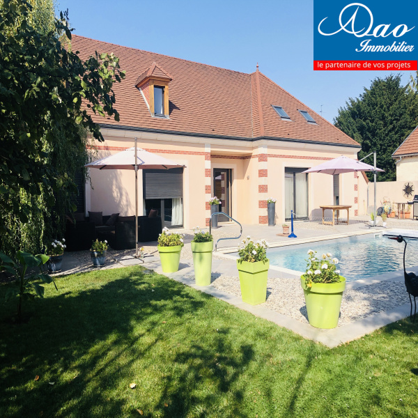 Offres de vente Maison Troyes 10000