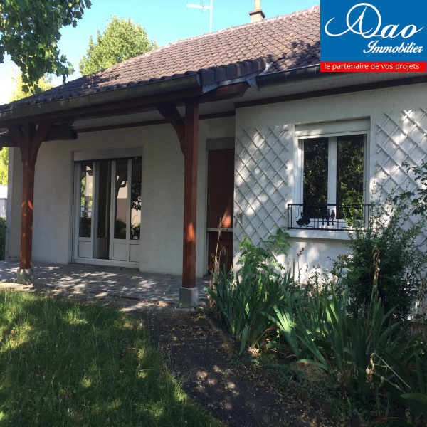Offres de location Maison Saint-Parres-aux-Tertres 10410