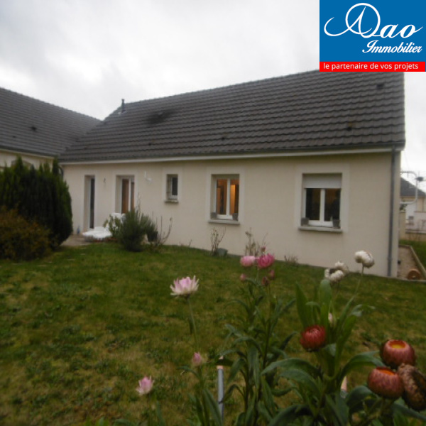 Offres de vente Maison Bréviandes 10800