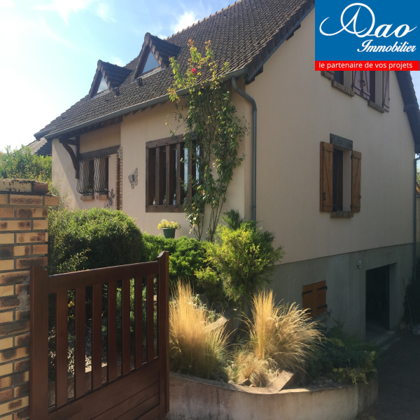 Offres de vente Maison Saint-Benoît-sur-Seine 10600