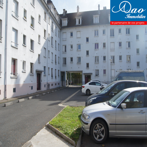 Offres de vente Appartement Troyes 10000