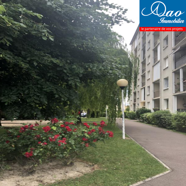 Offres de vente Appartement Troyes 10000