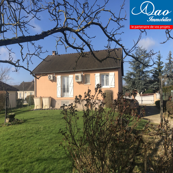 Offres de vente Maison Montceaux-lès-Vaudes 10260