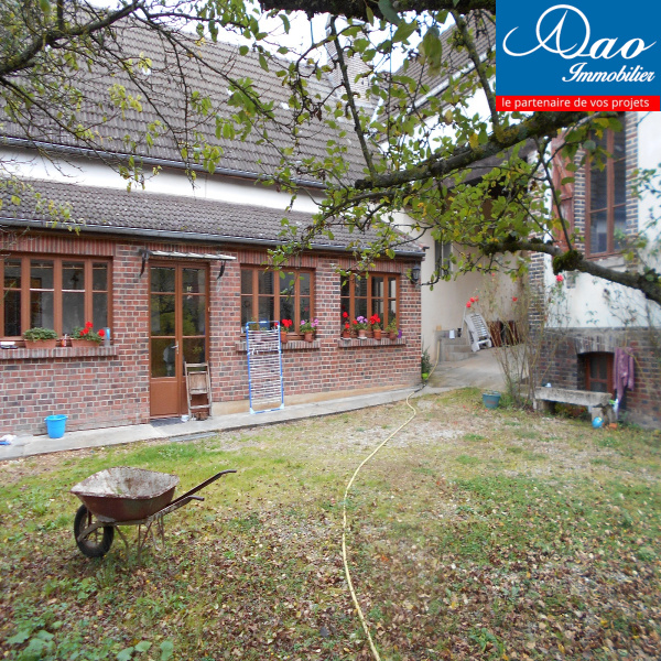 Offres de vente Maison Villemoiron-en-Othe 10160