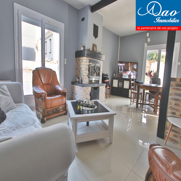 Offres de vente Maison La Chapelle-Saint-Luc 10600