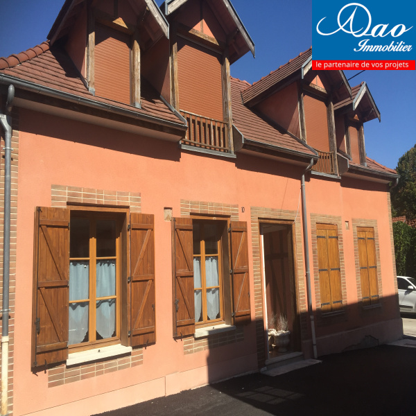 Offres de location Appartement Sainte-Savine 10300