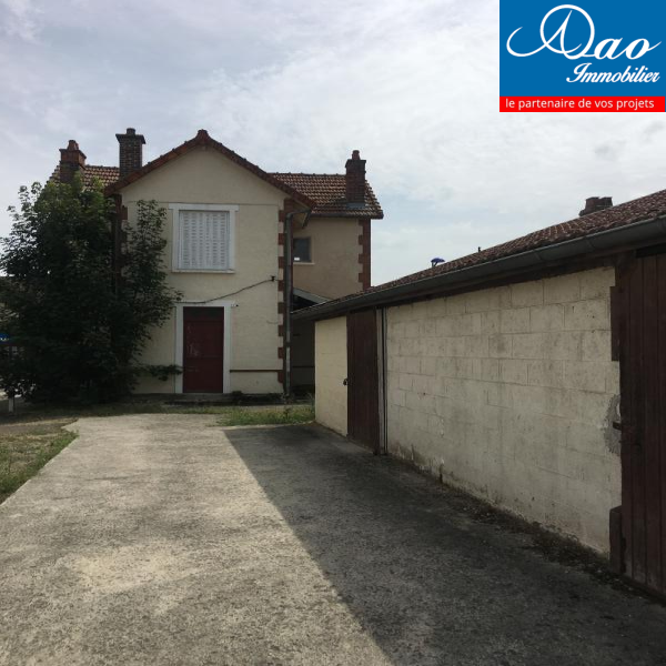 Offres de vente Maison Sainte-Savine 10300