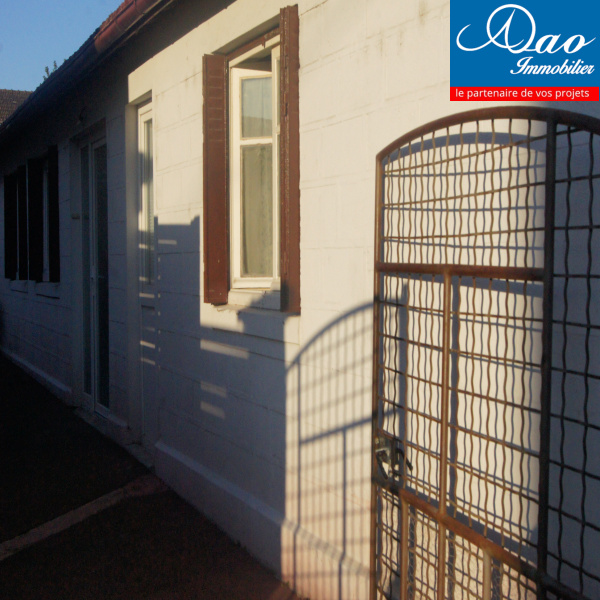 Offres de vente Rez de jardin Sainte-Savine 10300