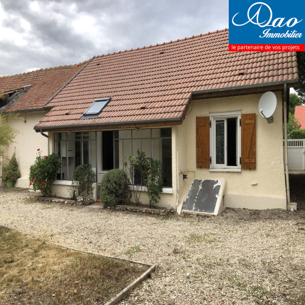 Offres de vente Maison Chapelle-Vallon 10700