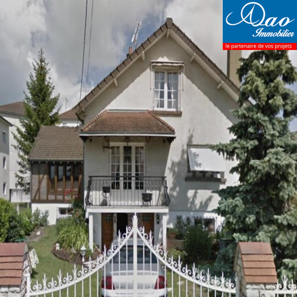 Offres de vente Maison Saint-André-les-Vergers 10120