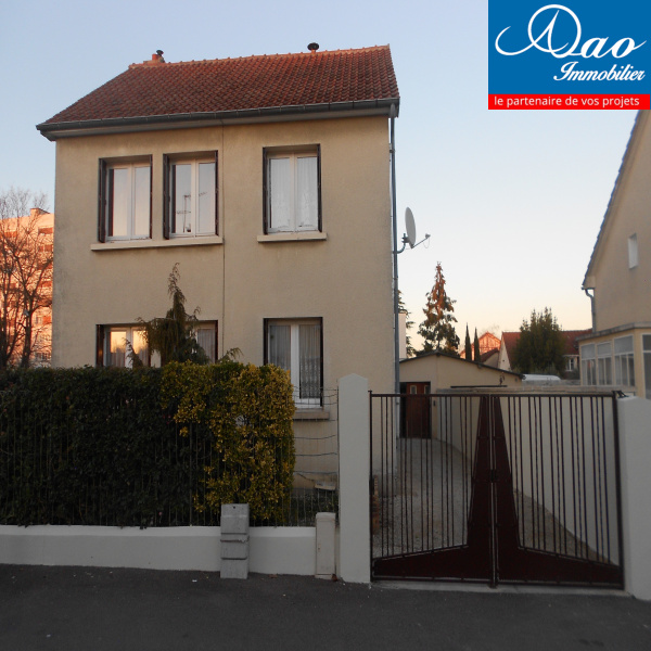 Offres de vente Maison Troyes 10000