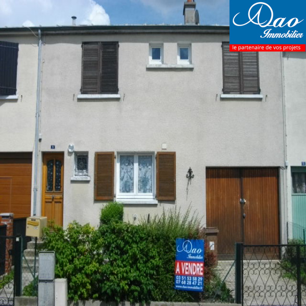 Offres de vente Maison Sainte-Savine 10300