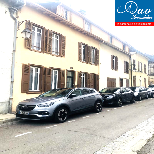 Offres de vente Maison Troyes 10000