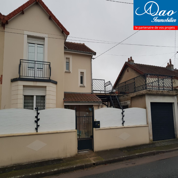 Offres de vente Maison La Chapelle-Saint-Luc 10600